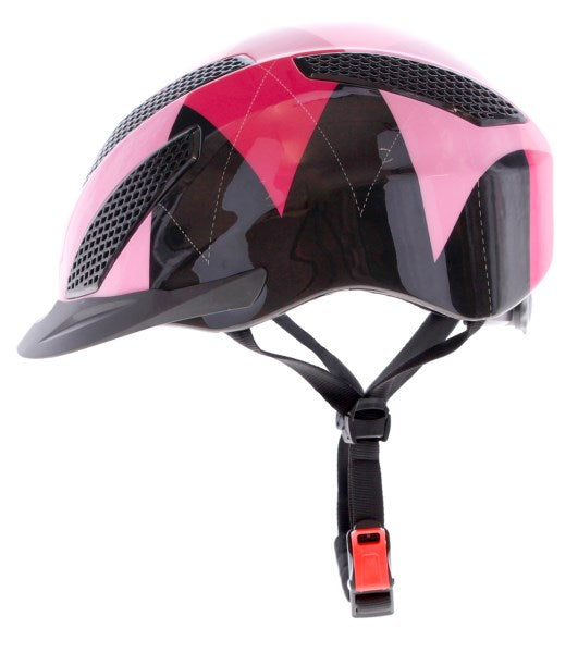 Casque d'équitation eXite Lillite - Covalliero