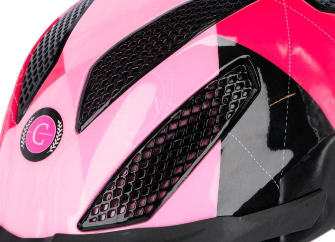 Casque d'équitation eXite Lillite - Covalliero