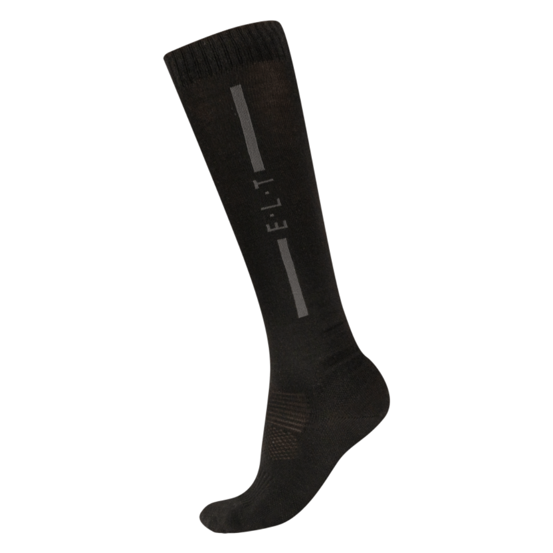 Chaussettes équitation en laine mérinos - ELT