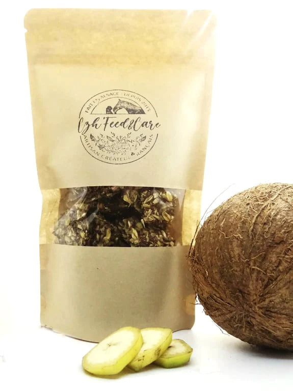 Friandises Coco Banane - CZH'Feed & Care