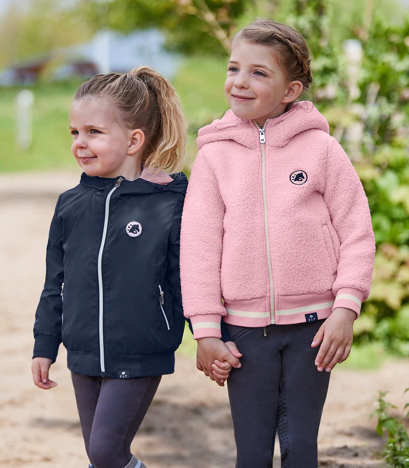 Coupe-vent Lucky Gina Enfant - Waldhausen