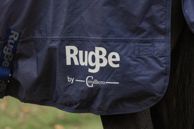 Couverture d'hiver IceProtect 200g RugBe - Covalliero