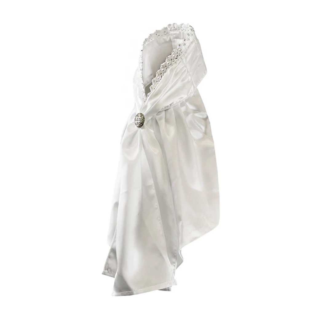 Cravate de concours Queen White - Equestrian Stockholm