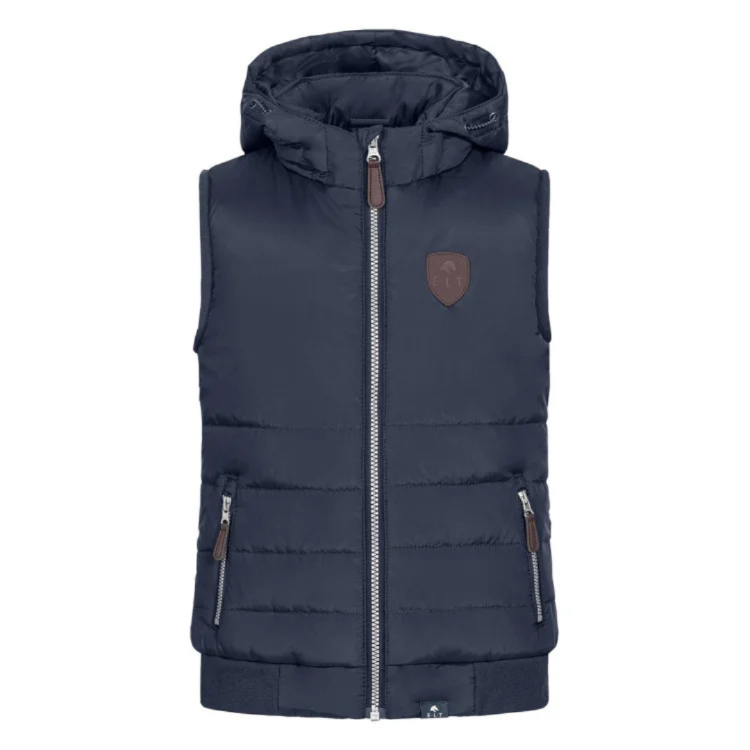 Doudoune sans manche Lucky Gill Enfant - ELT