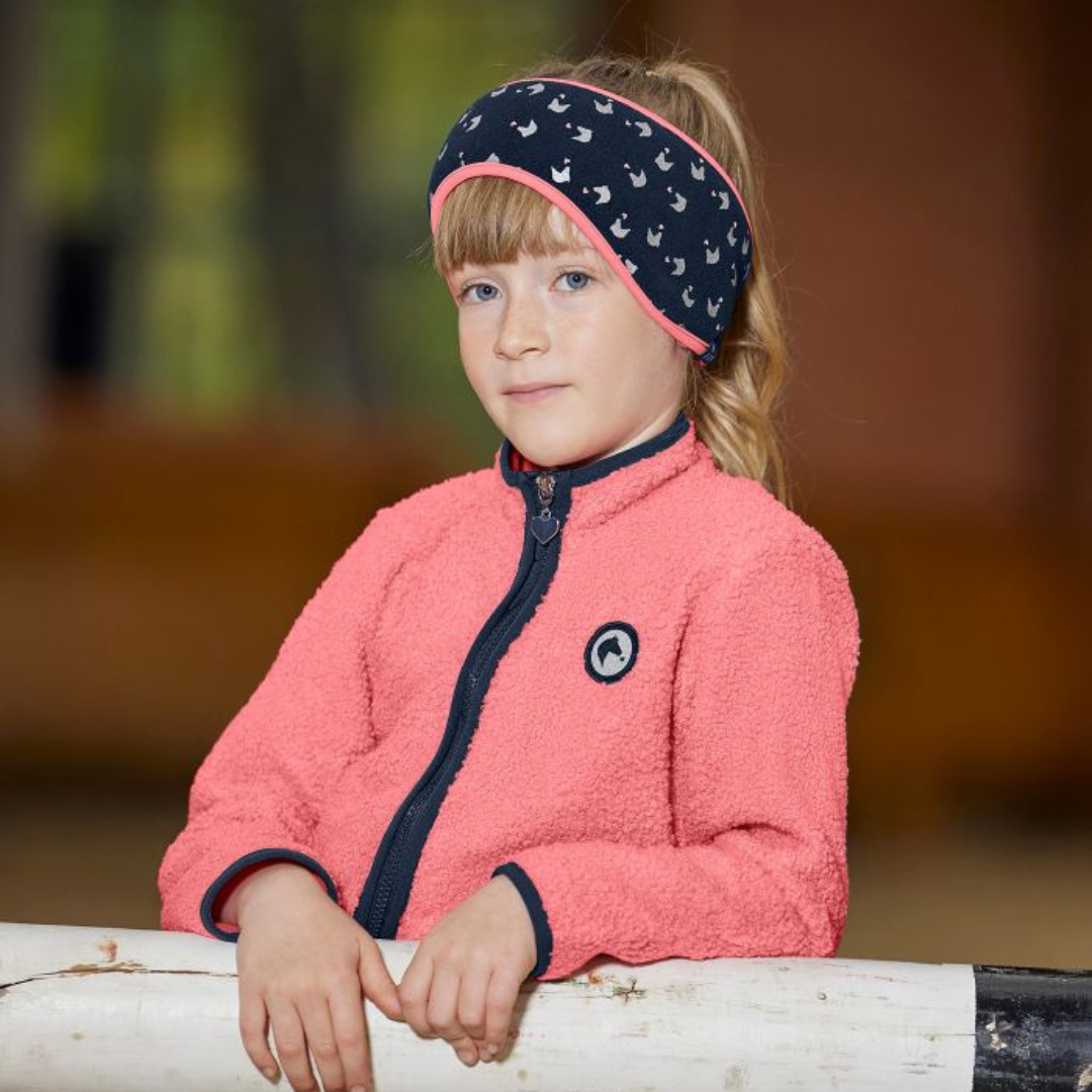 Ensemble bandeau et cache cou Lucky Lara pour enfant - ELT