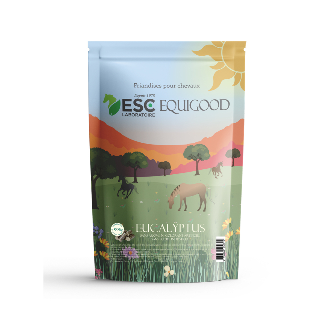 Equigood Eucalyptus - ESC Laboratoire