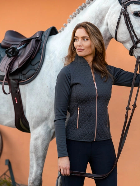 Next generation Jacket Dark Sky - Equestrian Stockholm