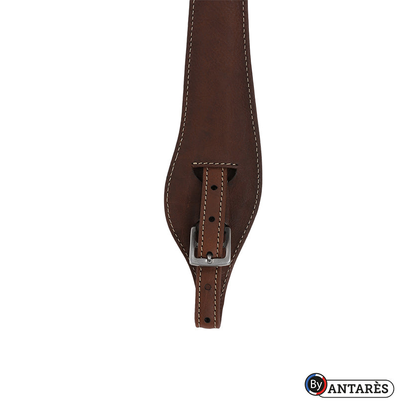 Étrivières Monobranches Marron Signature - Antarès