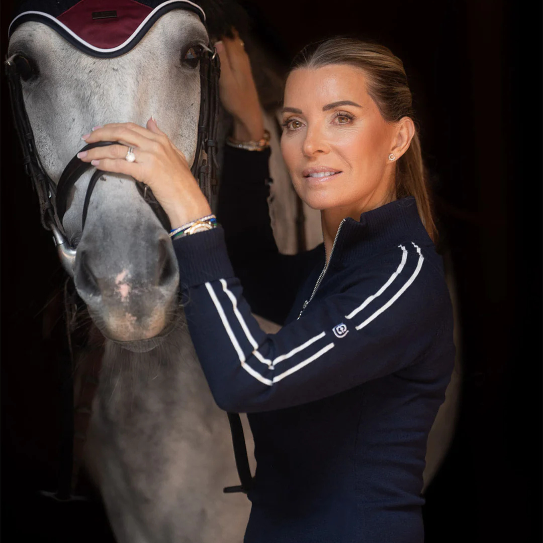 Tricot fin Modern Luxe - Equestrian Stockholm