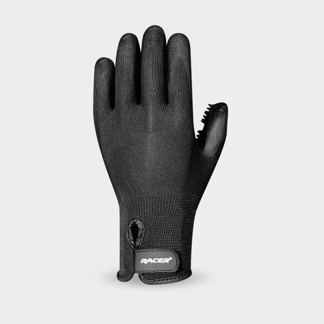 Gants de pansage Récréation - Racer