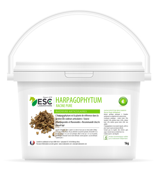 Harpagophytum - ESC Laboratoire