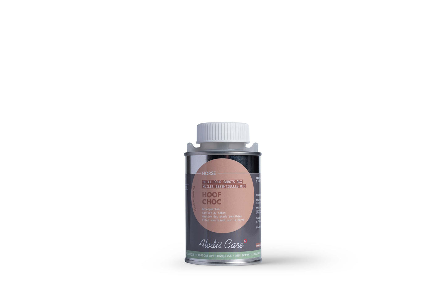 Hoof Choc huile pieds sensibles - Alodis Care