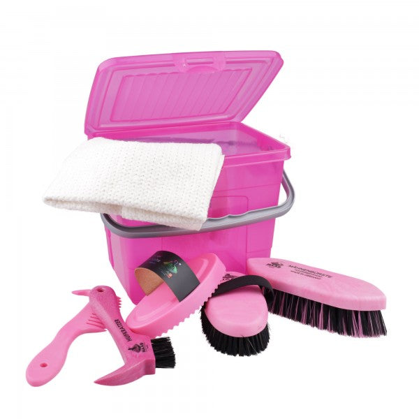 Set de pansage pour enfants - Haas