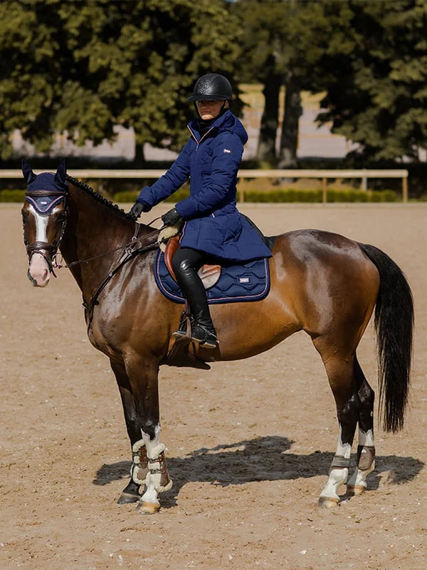 Manteau denali winter jacket Lagoon Blush - Equestrian Stockholm
