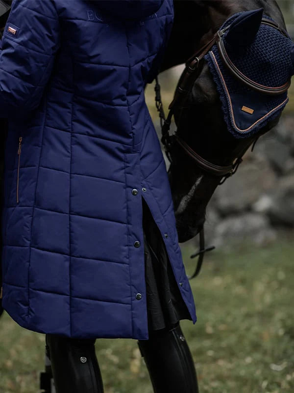 Manteau denali winter jacket Lagoon Blush - Equestrian Stockholm