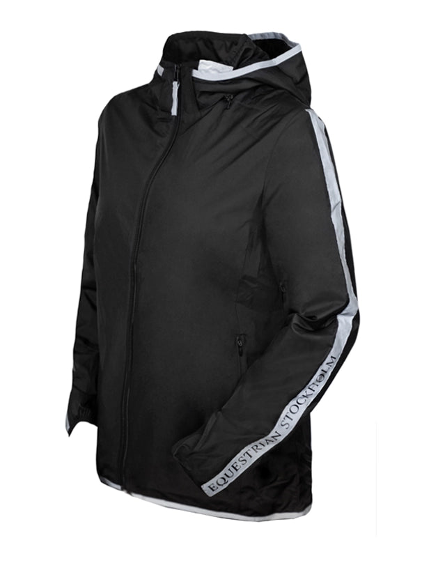 Veste réfléchissante Luminous Black - Equestrian Stockholm