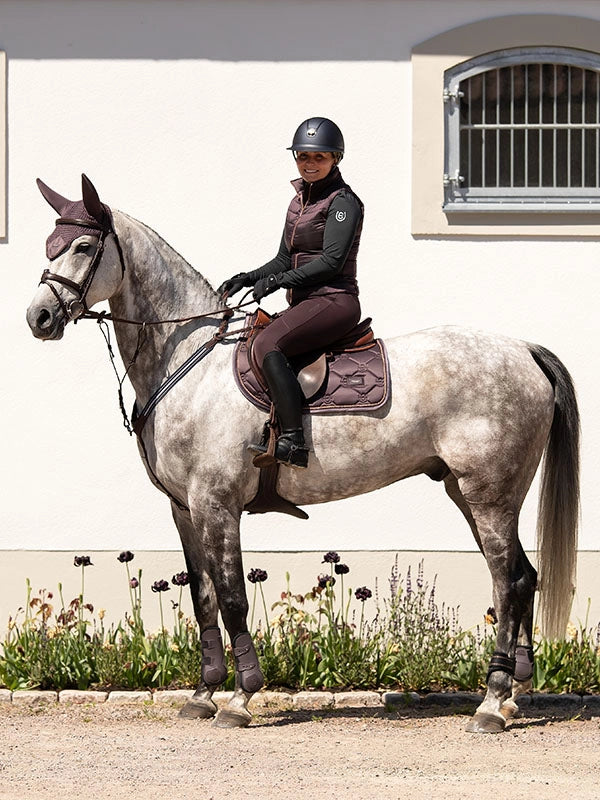 Tapis de selle Moonless Night - Equestrian Stockholm