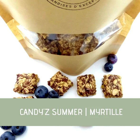 Friandises Myrtilles - CZH'Feed & Care