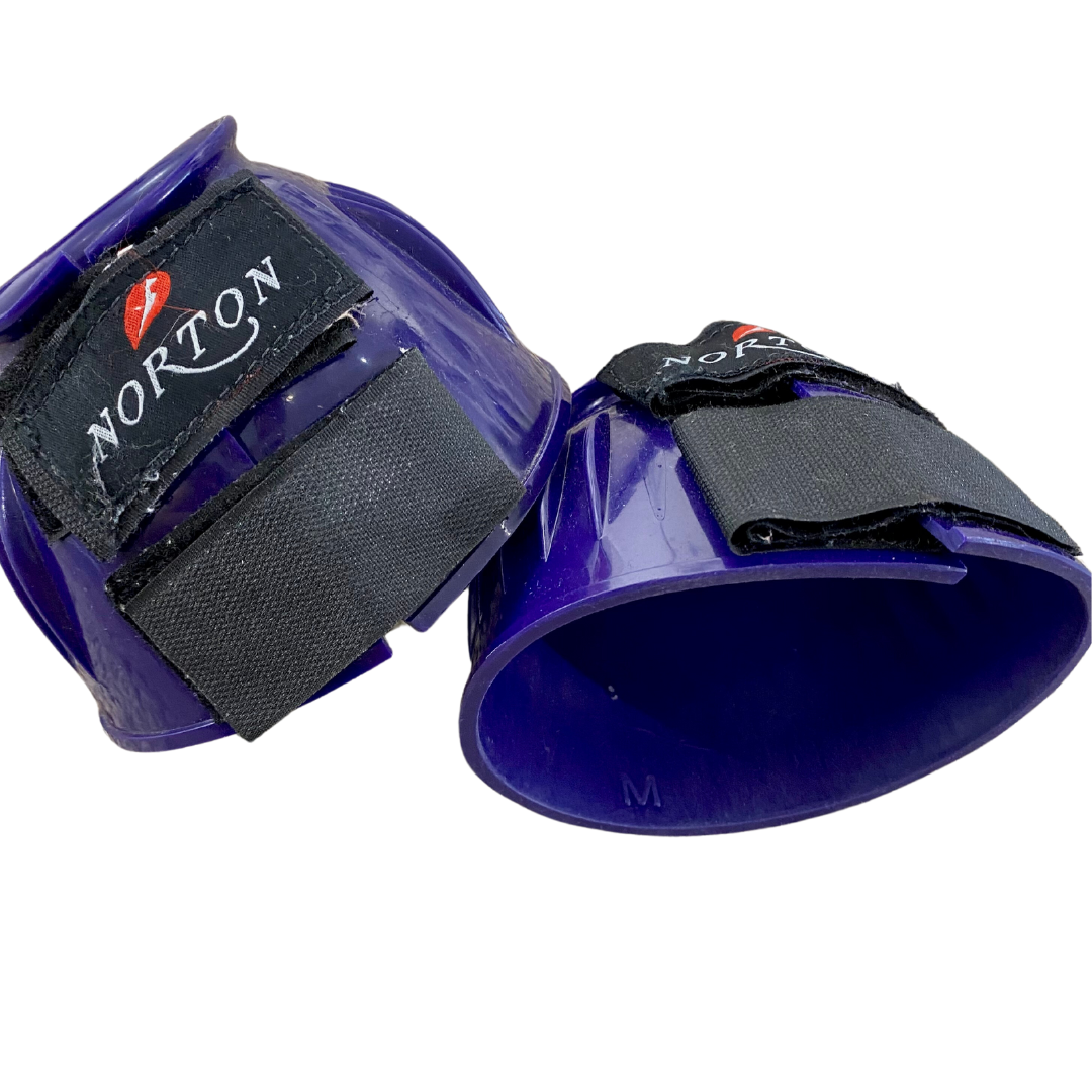 Cloches violettes - Norton - Occasion