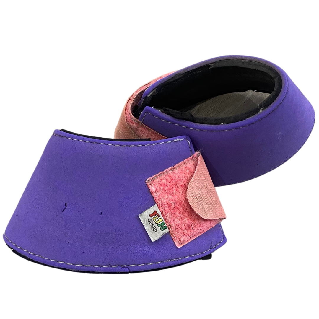 Cloches violettes - Fun Guard - Occasion
