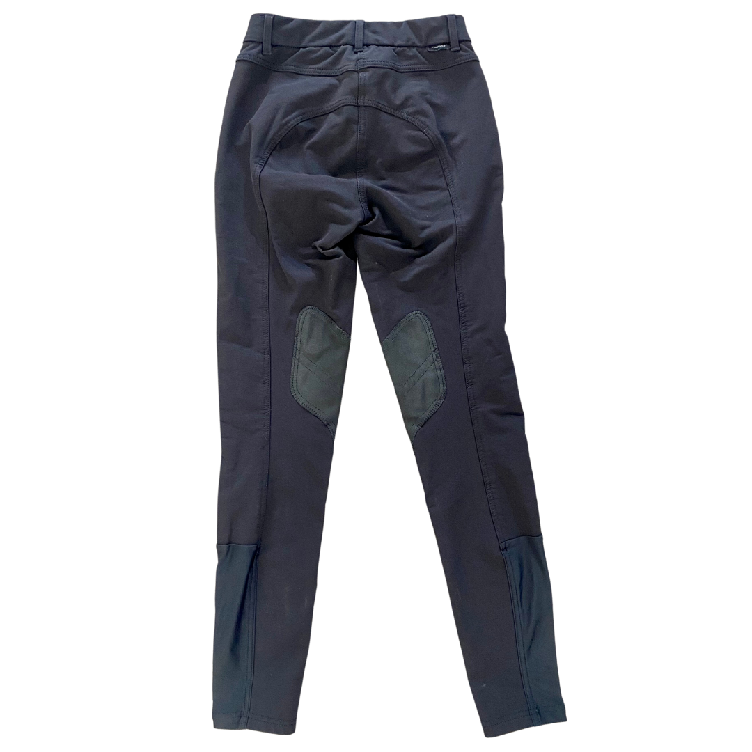 Pantalon d'équitation noir - Fouganza - Occasion