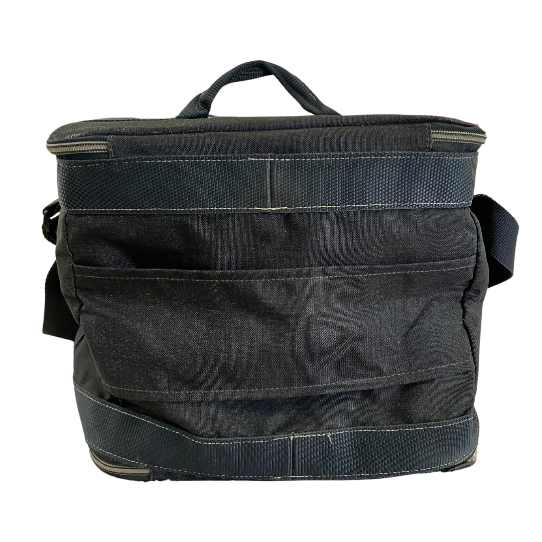 Sac de pansage gris - Fouganza - Occasion