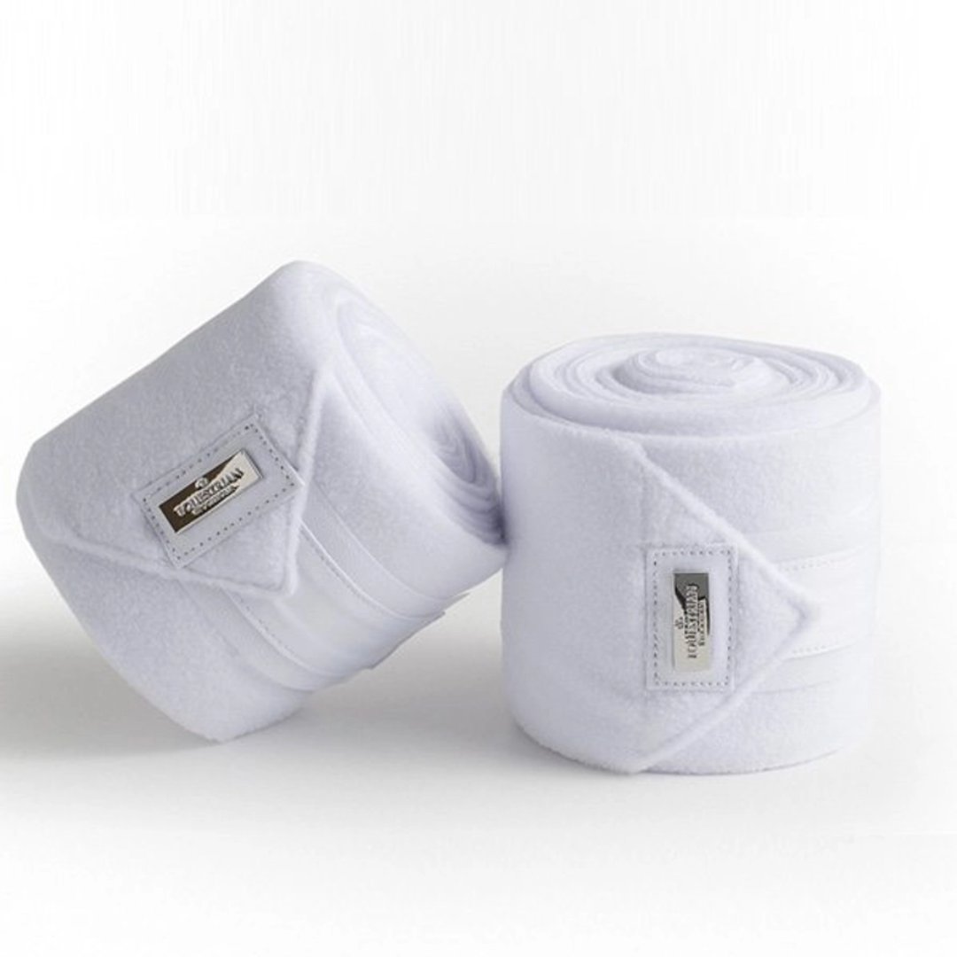 Bandes de polo Blanches Equestrian Stockholm - Seconde vie