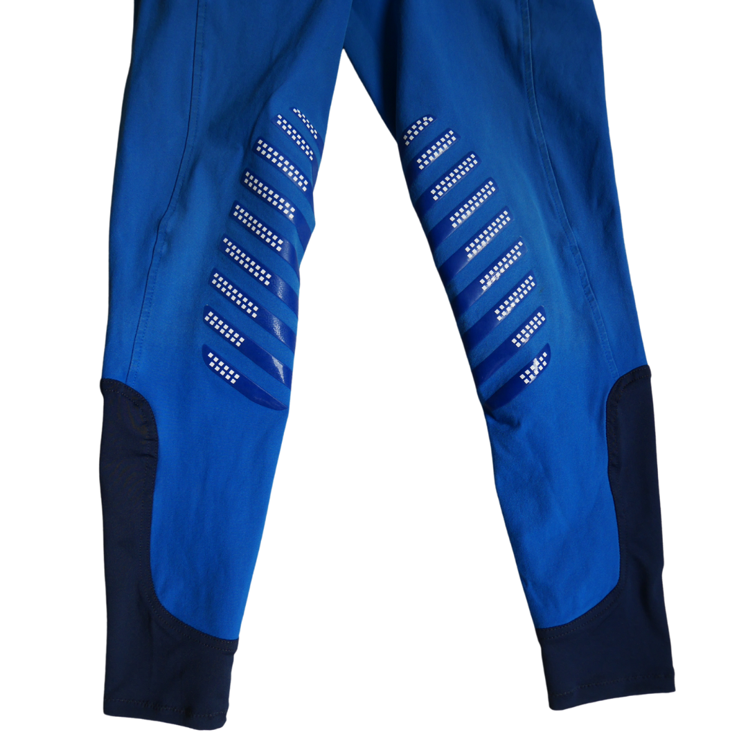 Pantalon d'équitation bleu - Pfiff - Occasion