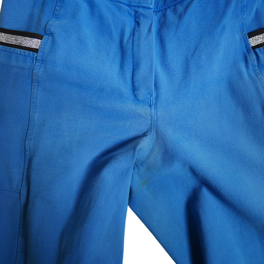 Pantalon d'équitation bleu - Pfiff - Occasion