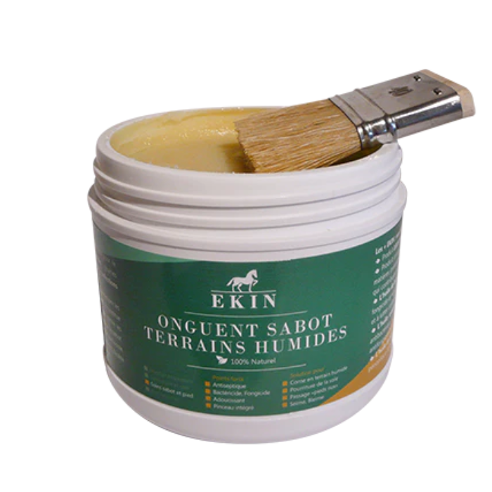 Onguent sabot terrains humides - Ekin