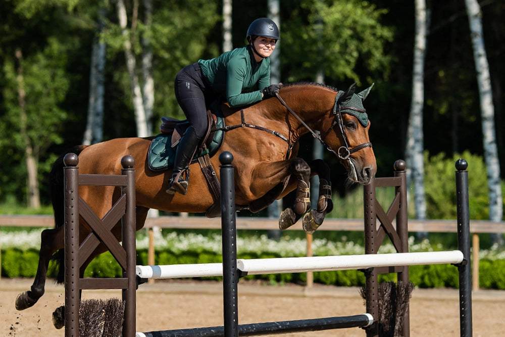 Bonnet Sycamore Green - Equestrian Stockholm