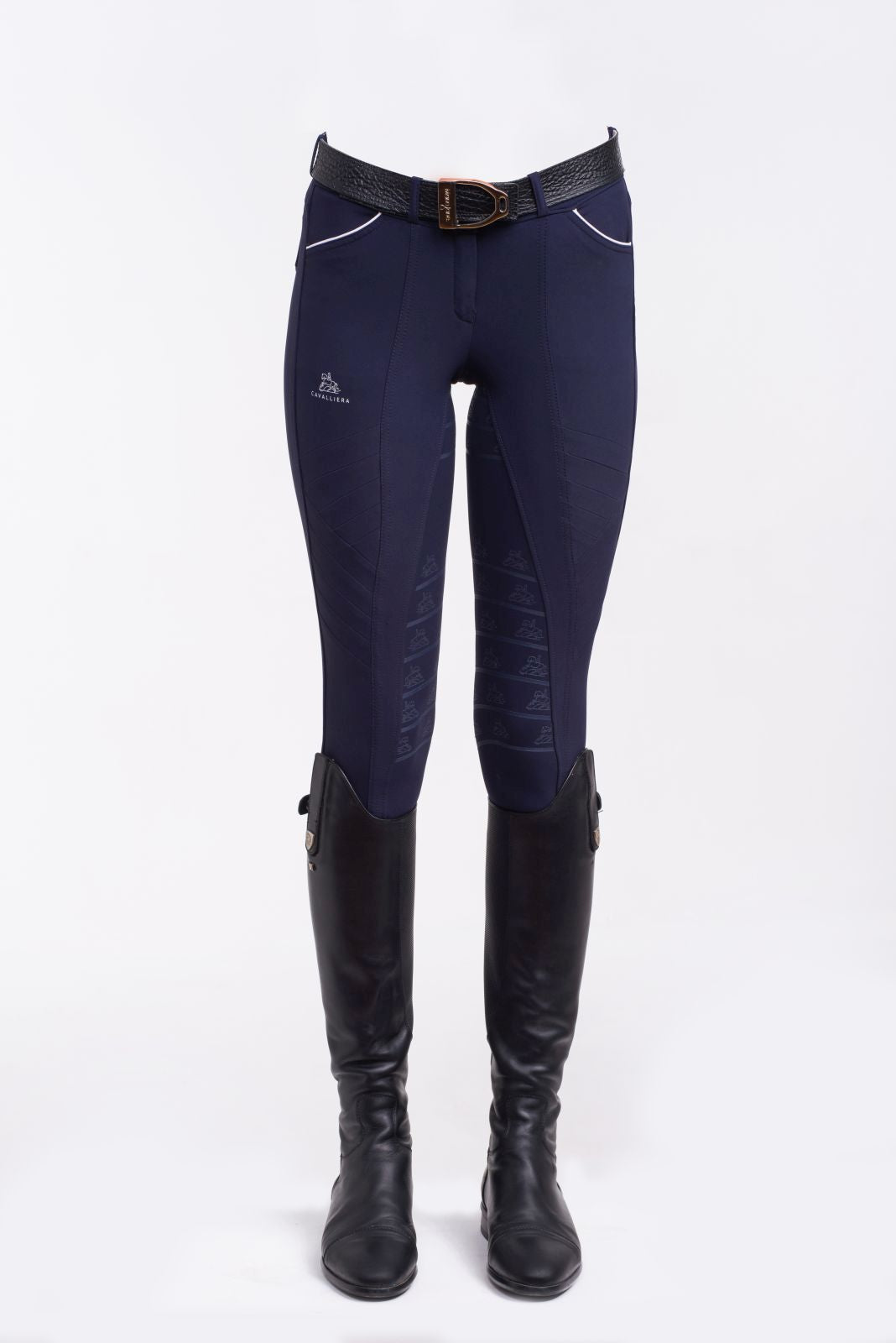 Pantalon d'équitation Royal Ride marine - Cavalliera