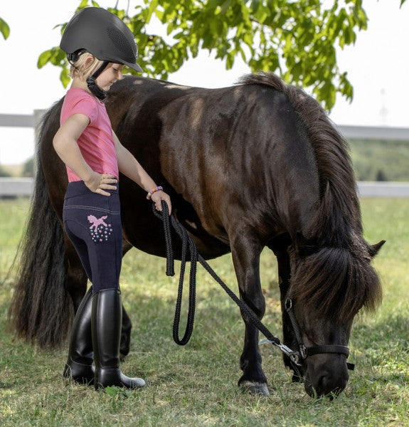 Pantalon d'équitation enfant Little Star - USG