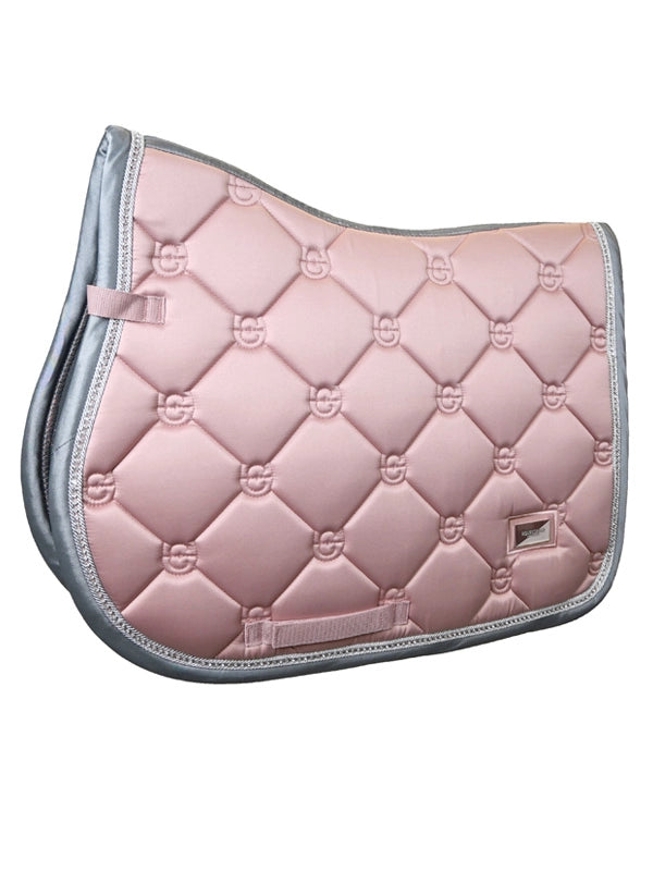 Tapis mixte Pink Cristal - Equestrian Stockholm