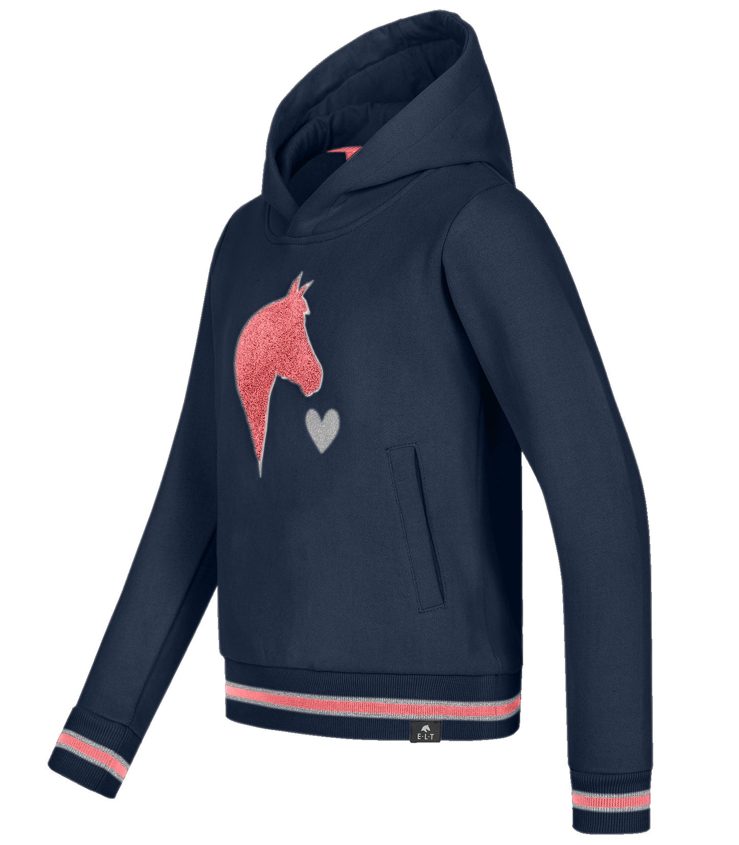 Pull à capuche Lucky Lea - ELT