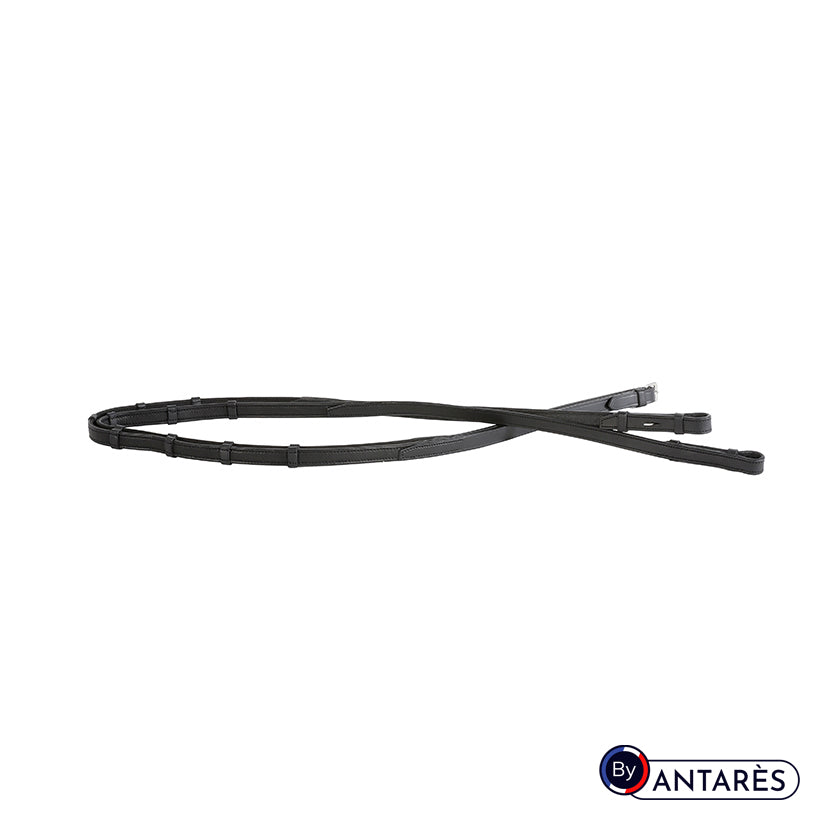 Rênes dressage "Soft Grip" Signature - Antarès