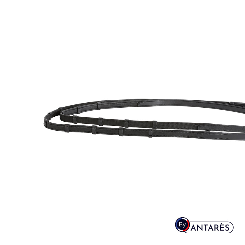 Rênes dressage "Soft Grip" Signature - Antarès