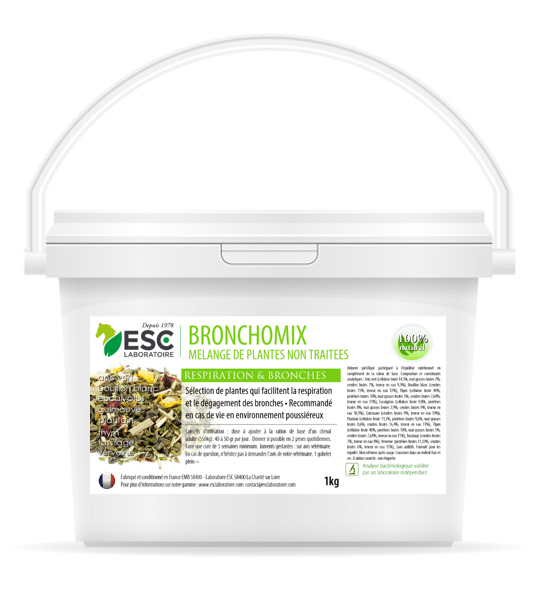 Bronchomix - ESC Laboratoire