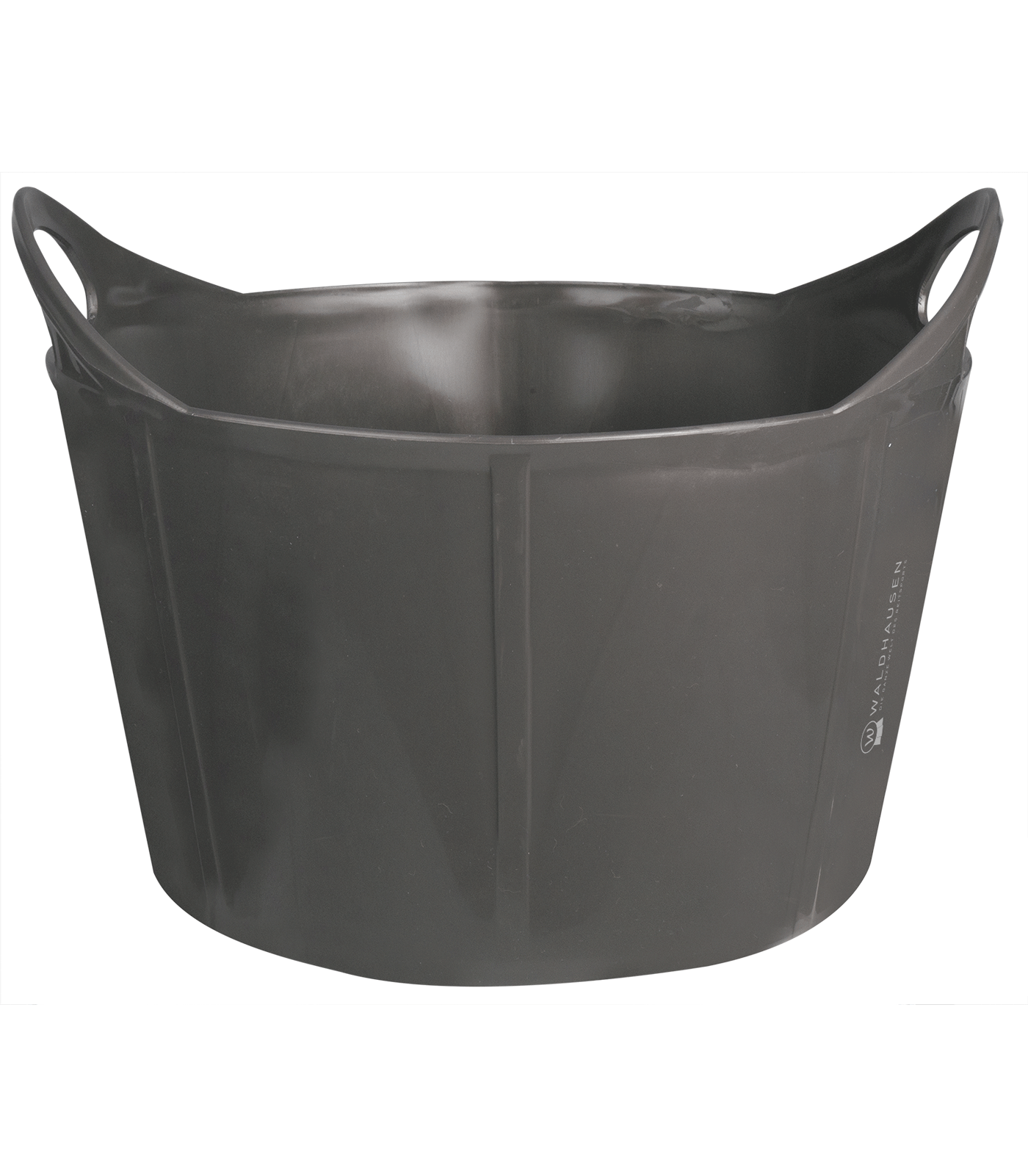 Seau Flexi 17L Gris - Waldhausen