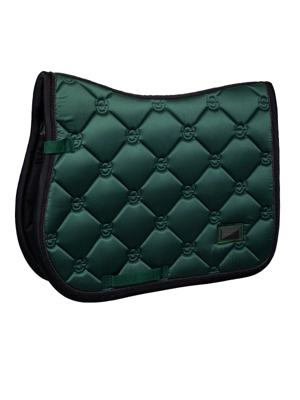 Tapis de selle mixte Sycamore Green - Equestrian Stockholm