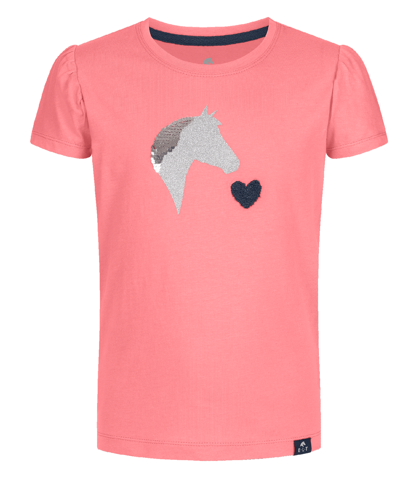 T-Shirt Lucky Lily Rose - Waldhausen