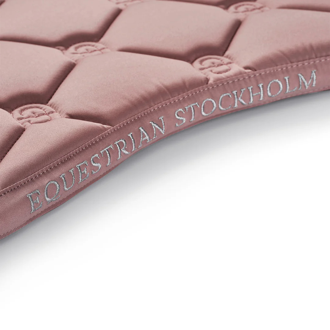 Tapis mixte Pink Pearl - Equestrian Stockholm