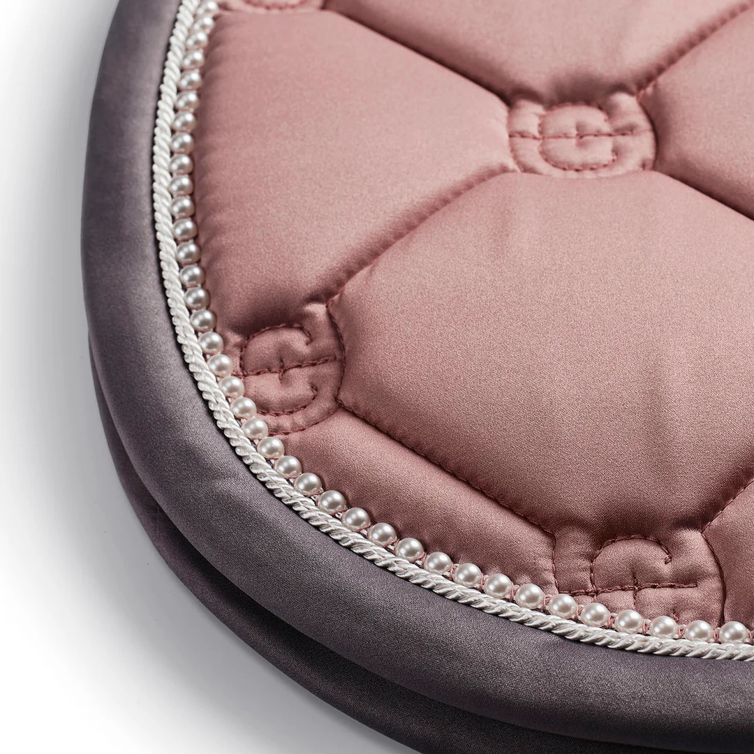 Tapis mixte Pink Pearl - Equestrian Stockholm