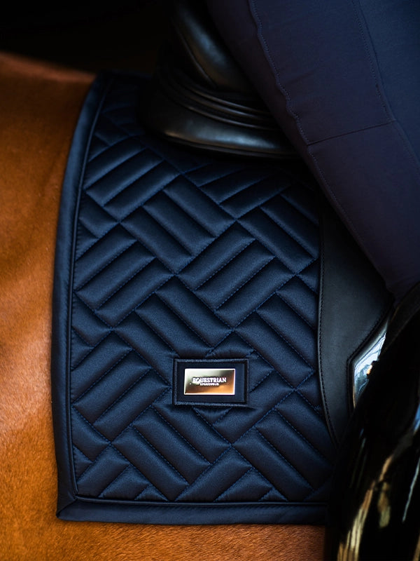 Tapis de dressage Modern Tech Marine - Equestrian Stockholm