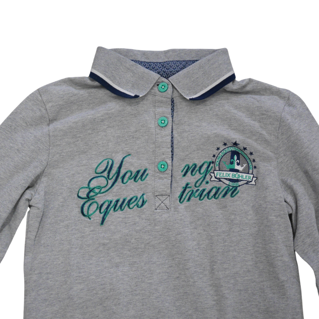 T-shirt enfant à manches longues Félix Bühler - Occasion