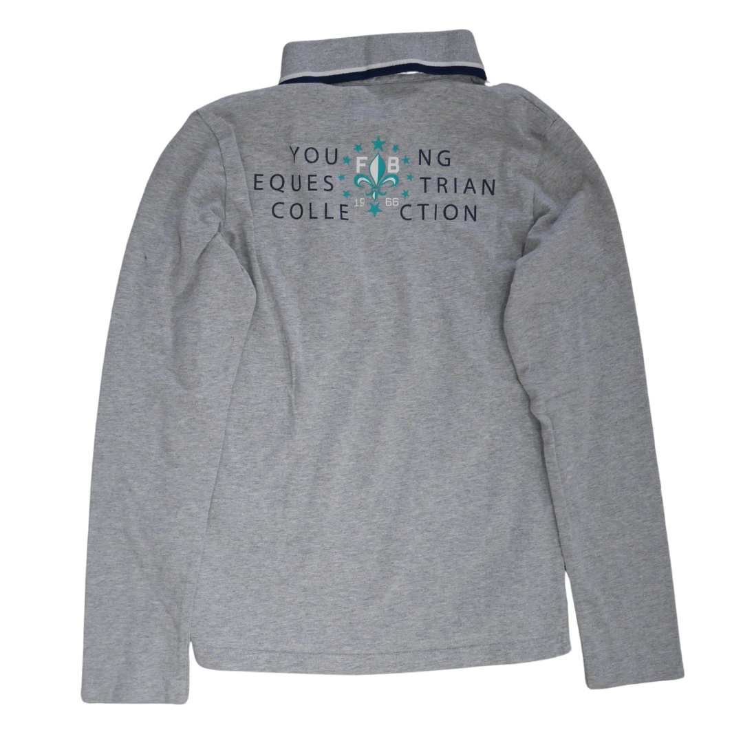 T-shirt enfant à manches longues Félix Bühler - Occasion
