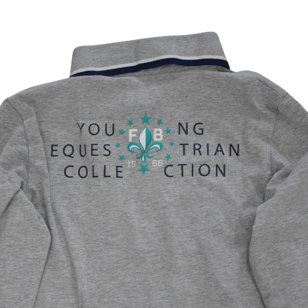 T-shirt enfant à manches longues Félix Bühler - Occasion