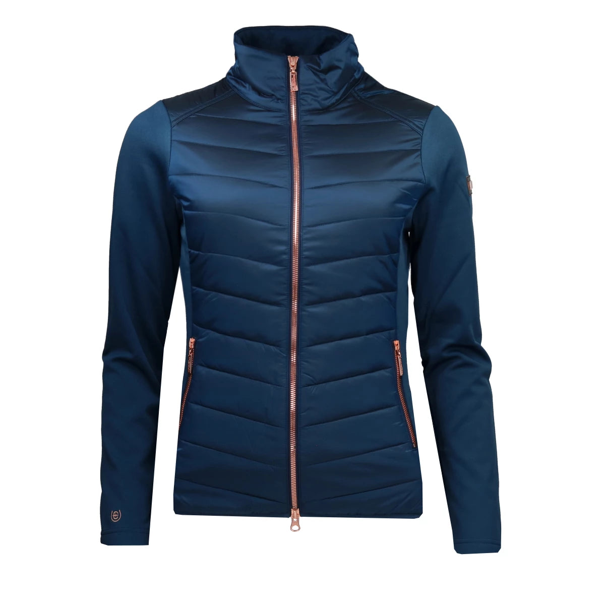 Active Performance jacket Monaco Blue Equestrian Stockholm Cavalgreen