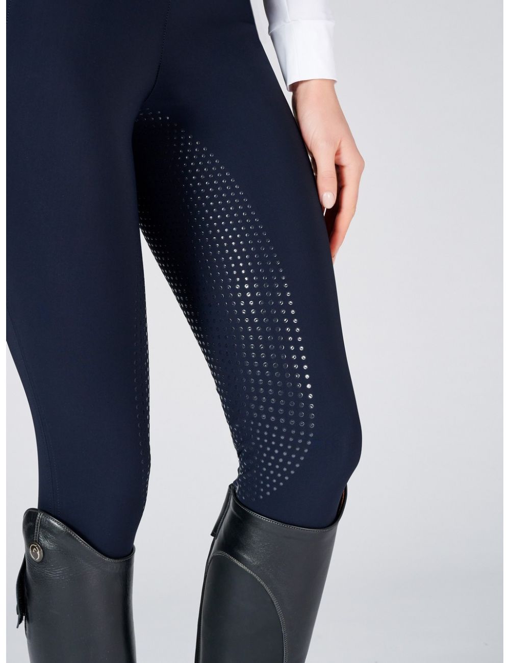Pantalon d'équitation Coblenza bleu marine - Vestrum