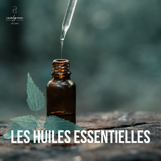 Les huiles essentielles